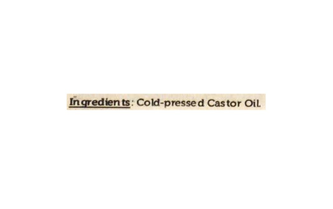 Urban Platter Castor Oil (Arandi Ka Tel)   Plastic Bottle  200 millilitre